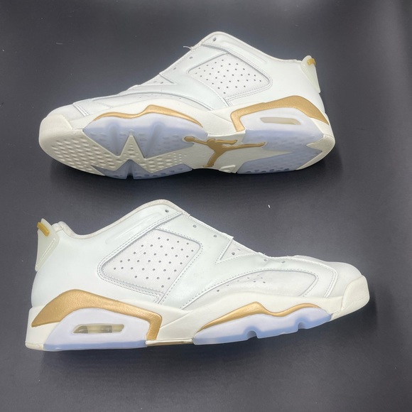 Nike Air Jordan 6 Retro Low GC Used size 11 - Picture 2 of 8